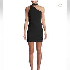 Black Alice + Olivia dress